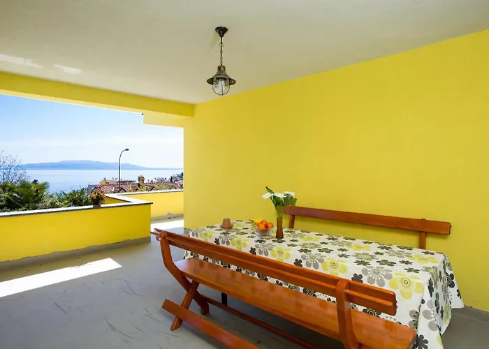 Appartamento Vero-1 By Interhome Abbazia